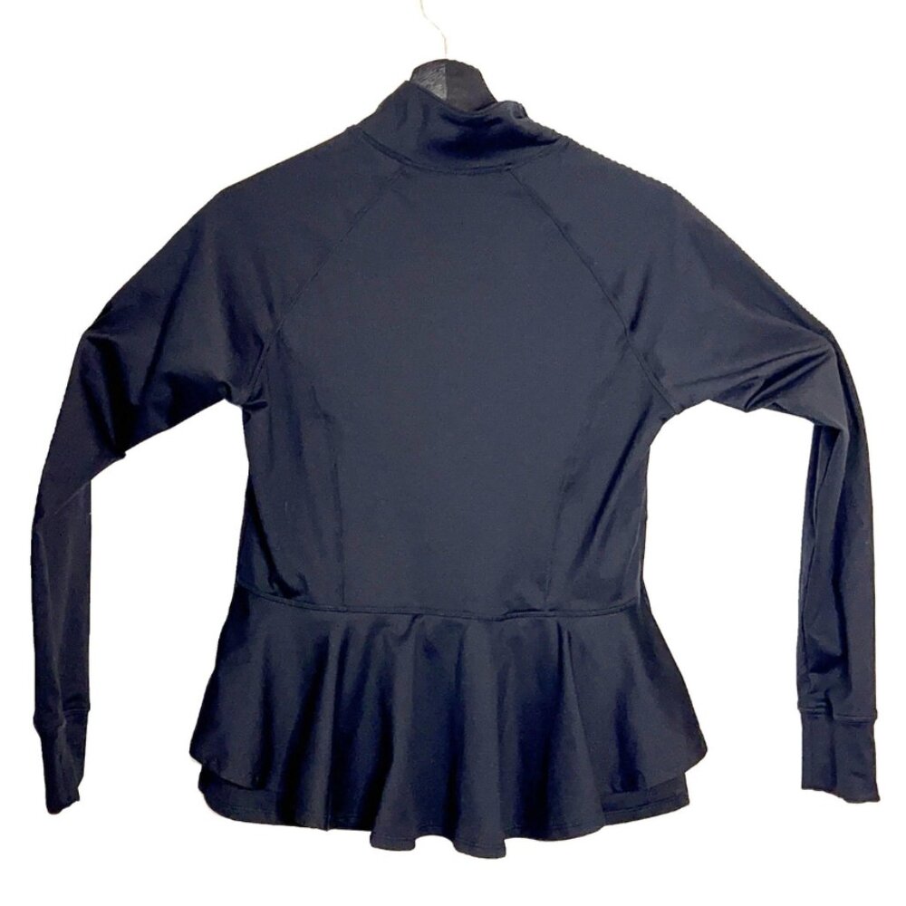 Fabletics Michaela Peplum Jacket - Medium - image 1